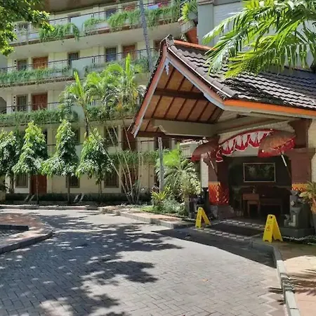 C&C Jayakarta Apartment Legian Kuta Bali Seminyak  Exterior photo