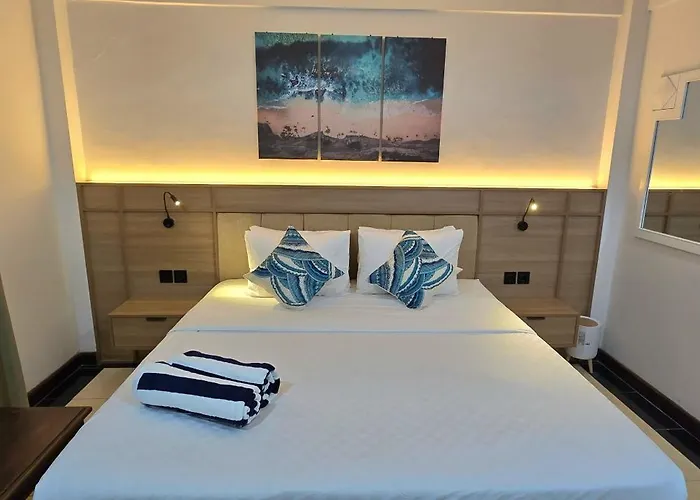 C&C Jayakarta Apartment Legian Kuta Bali