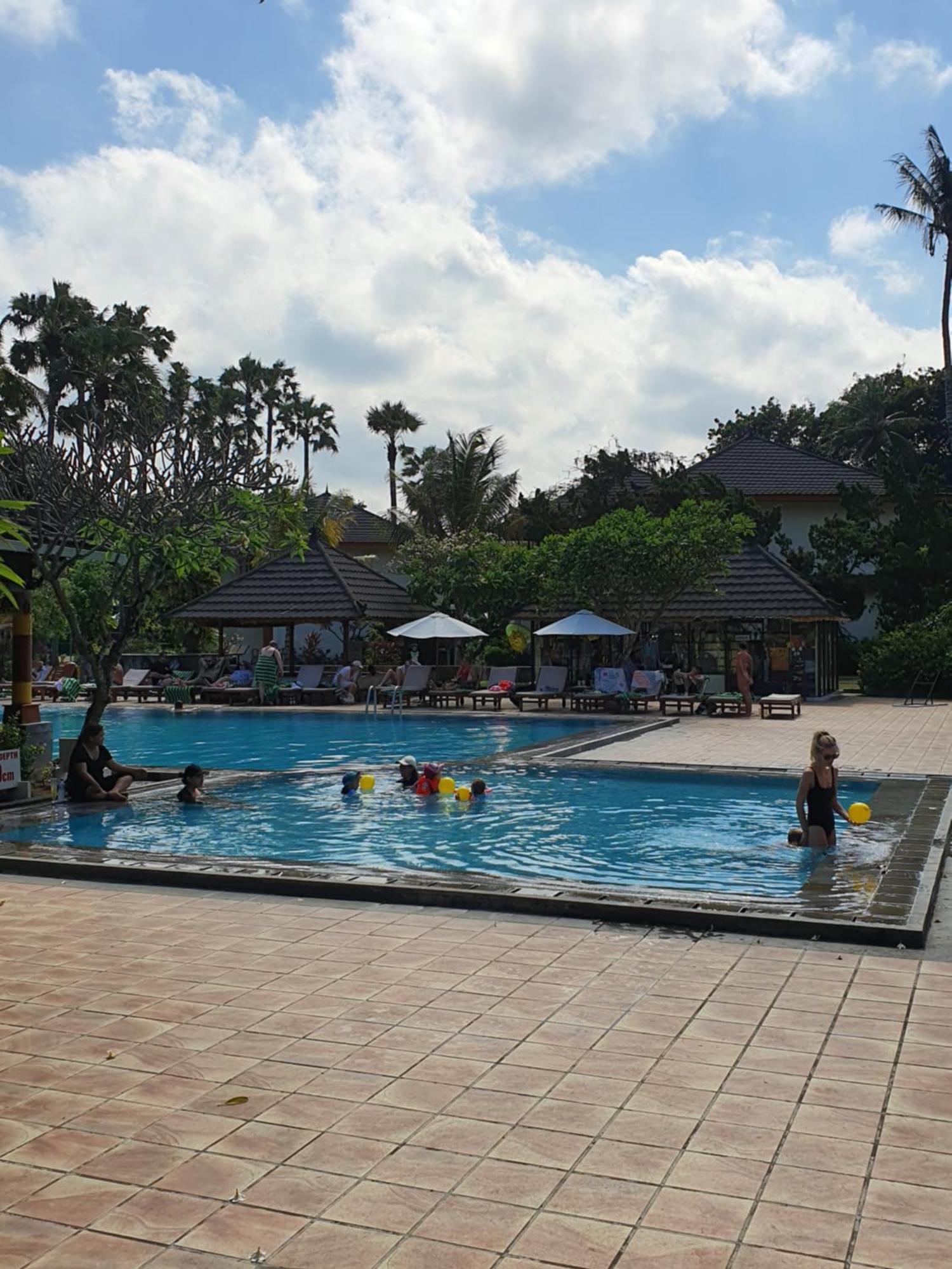 Apartment C&c Jayakarta Legian Kuta Bali Seminyak