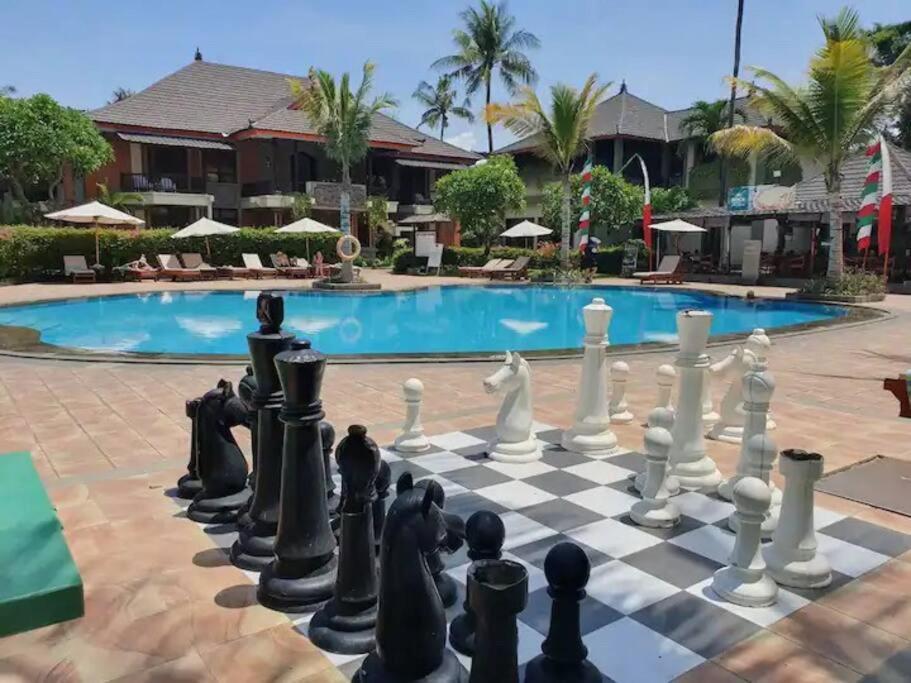 Apartment C&c Jayakarta Legian Kuta Bali