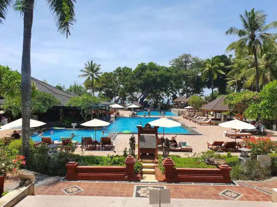 C&c Jayakarta Legian Kuta Bali Apartment *