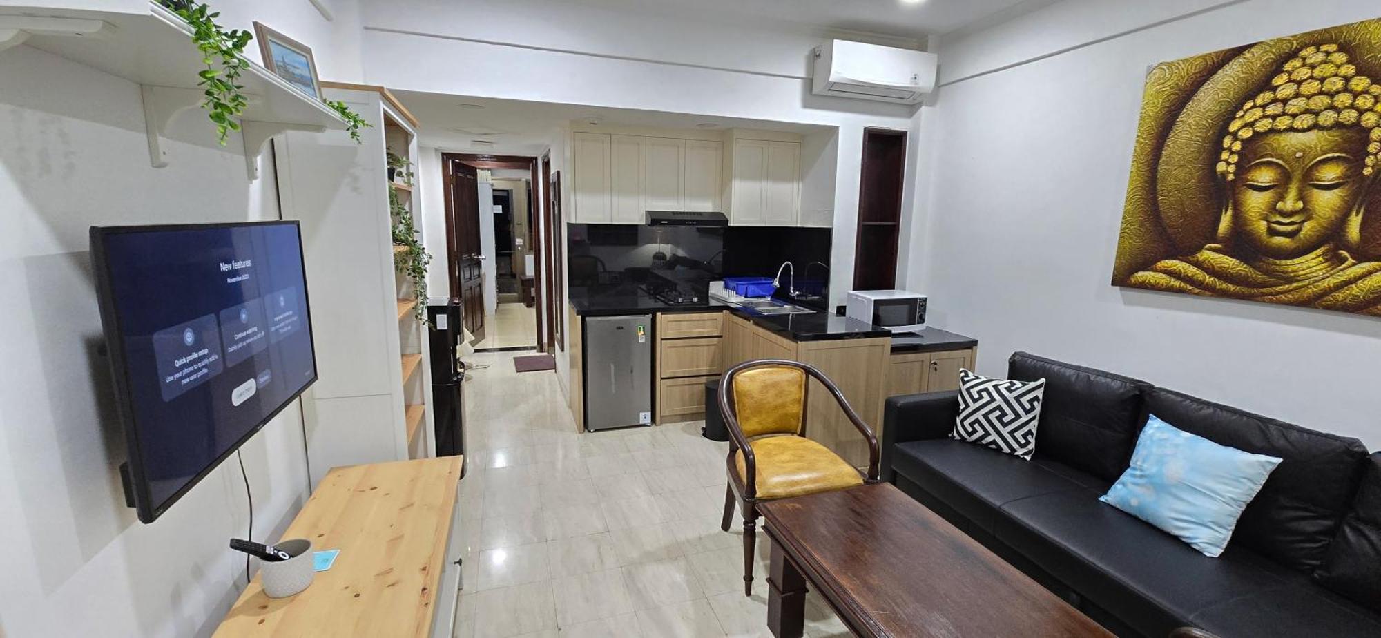 C&c Jayakarta Legian Kuta Bali Apartment Seminyak