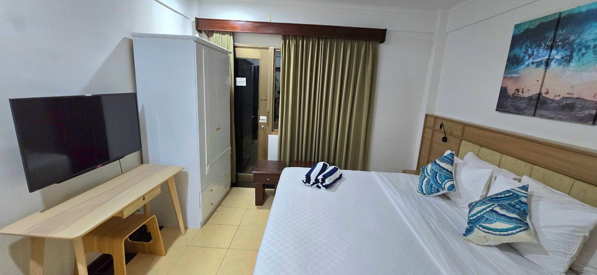 Apartment C&c Jayakarta Legian Kuta Bali *